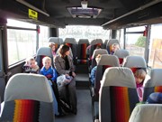 Výlet do Dobrovic - Krysáci